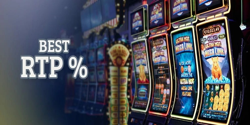 Nổ hũ có RTP trên 95% rất đáng chơi